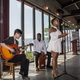 Sha’Leah Nikole and performers (Malik Yusef Cumbo/MYC Photographics)